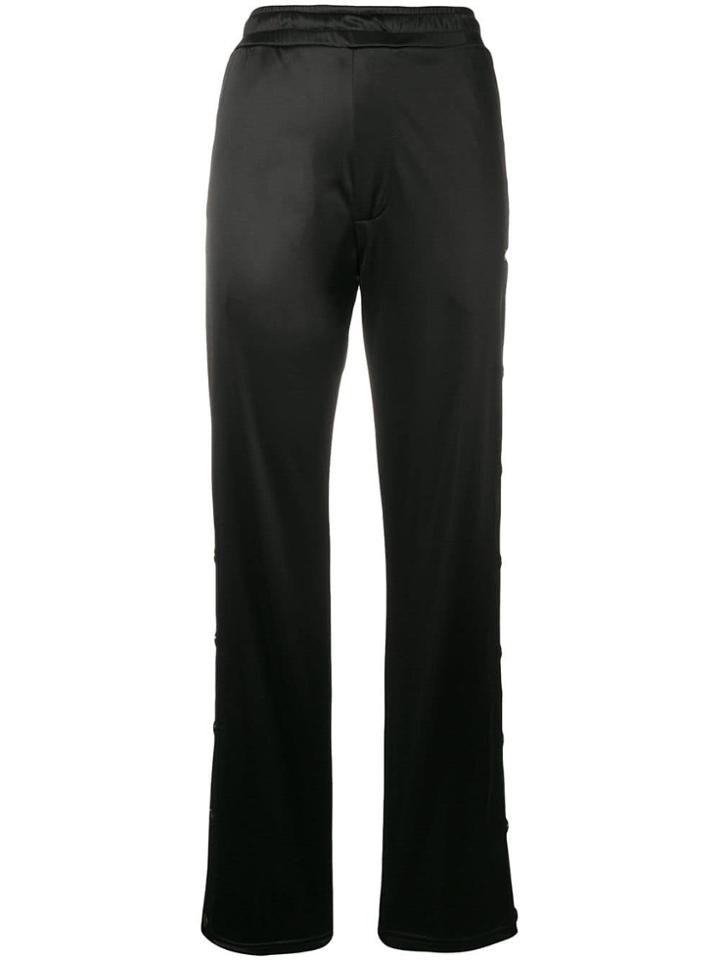 Fila High-waisted Track Pants - Black