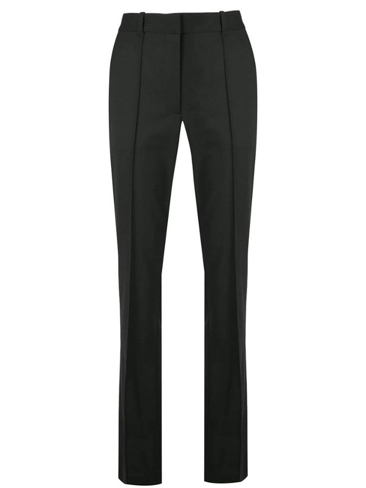 Vera Wang Tailored Trousers - Black
