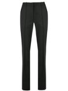 Vera Wang Tailored Trousers - Black