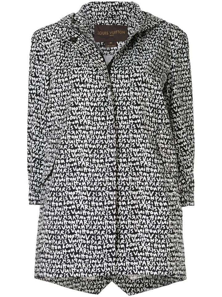 Louis Vuitton Pre-owned Louis Vuitton Monogram Graffiti Long Sleeve