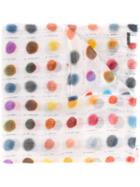 Faliero Sarti - Polka Dot Scarf - Men - Silk/modal - One Size, Nude/neutrals, Silk/modal