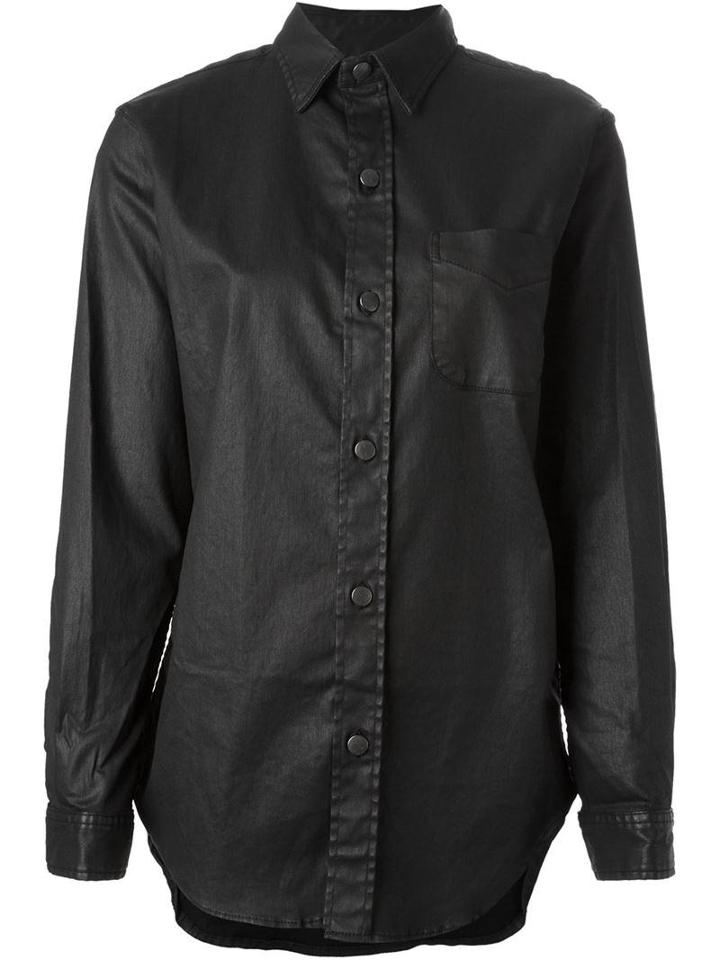 Current/elliott 'the Prp School' Coated Shirt