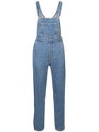 Levi's Mom Overalls - Blue