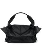 132 5. Issey Miyake Structured Tote - Black