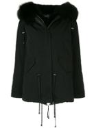 Nicole Benisti Ludlow Parka Coat - Black