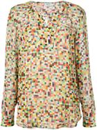 Akris Punto Printed Shirt - Multicolour