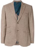 Maurizio Miri Dustin Blazer - Brown