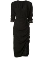 Altuzarra 'oriana' Dress - Black