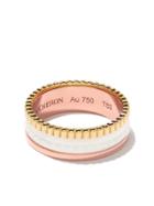 Boucheron Quatre Stack-style Ring - 3g