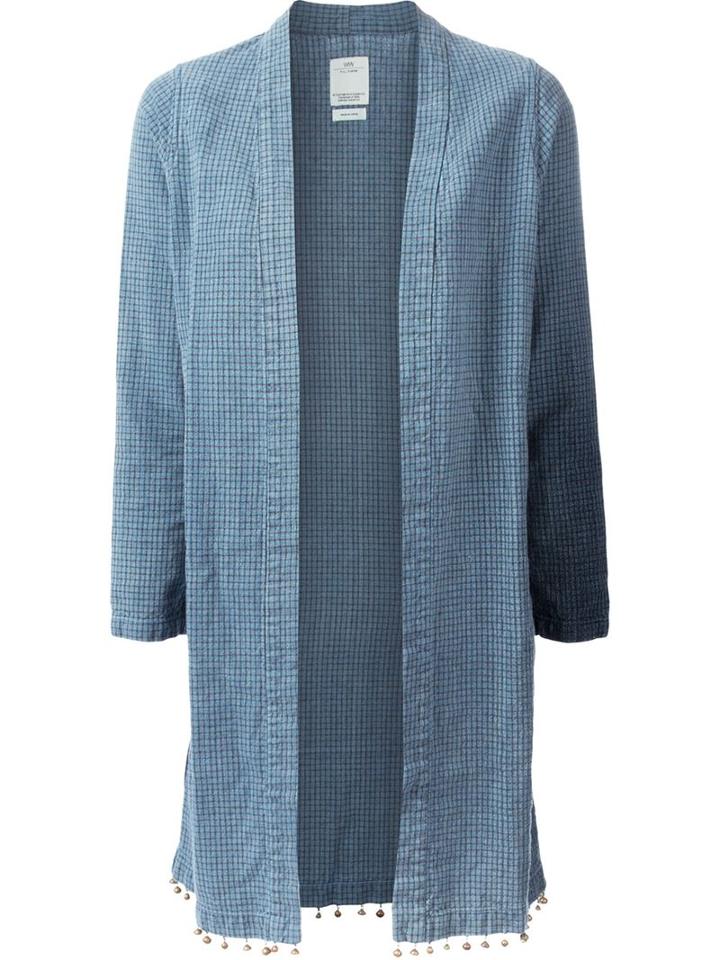 Visvim 'sanjuro' Coat