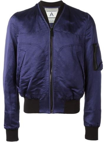 Andrea Pompilio Bomber Jacket