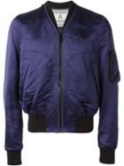 Andrea Pompilio Bomber Jacket
