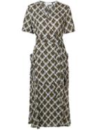A.l.c. Stephanie Dress, Women's, Size: 8, White, Silk