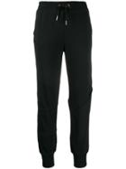 Preen Line Trista Track Trousers - Black