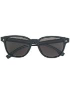 Boss Hugo Boss Rounded Frame Sunglasses - Black