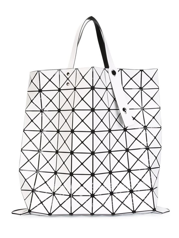 Bao Bao Issey Miyake 'lucent Pro Basics' Tote, Women's, White