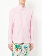A(lefrude)e Plain Shirt - Pink & Purple