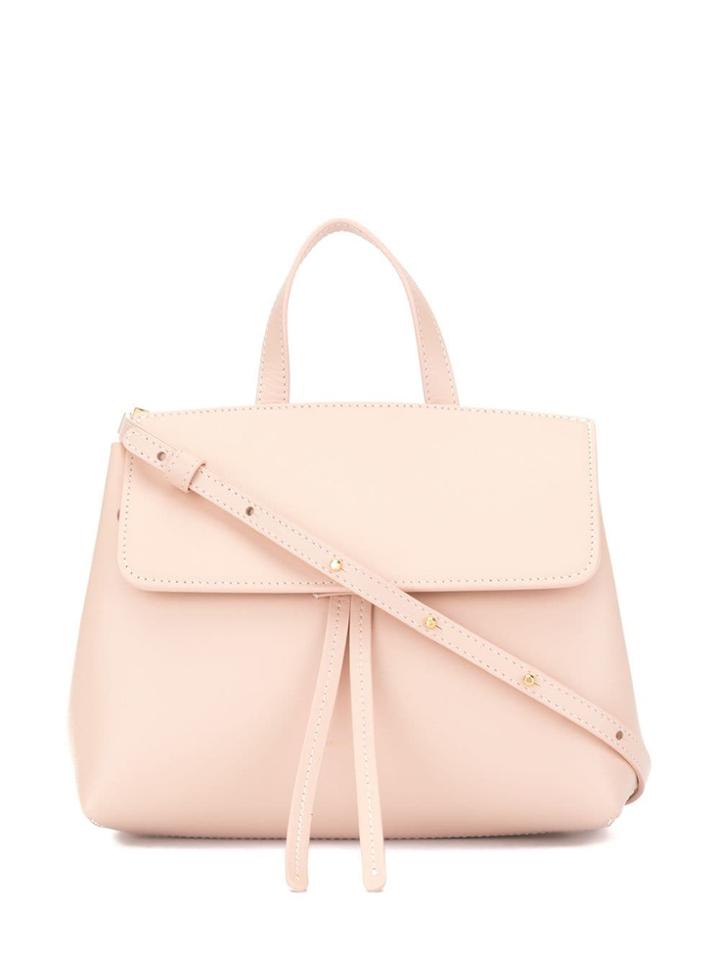 Mansur Gavriel Lady Mini Shoulder Bag - Pink