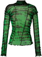 Asai Asai Aw19ht3 Green