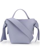 Acne Studios Musubi Mini Tote - Blue