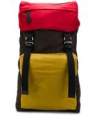 Marni Large Backpack - Brown