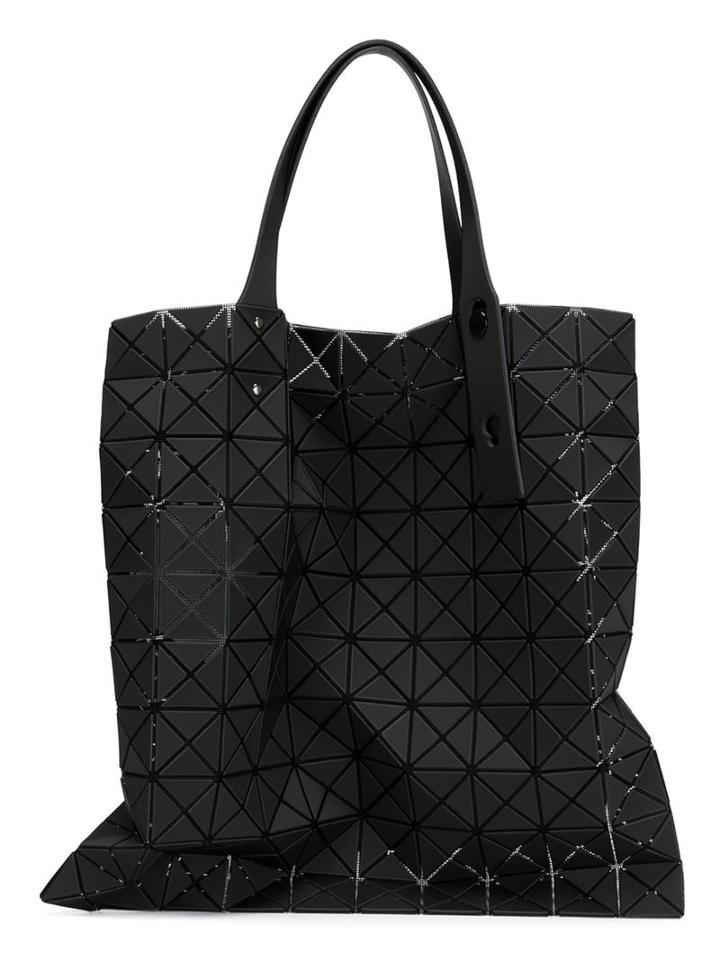 Bao Bao Issey Miyake 'lucent Pro-1' Tote, Women's, Black, Pvc