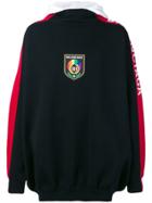Balenciaga L/s Hoodie - Black