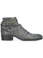 Fiorentini + Baker V-star Boots - Grey