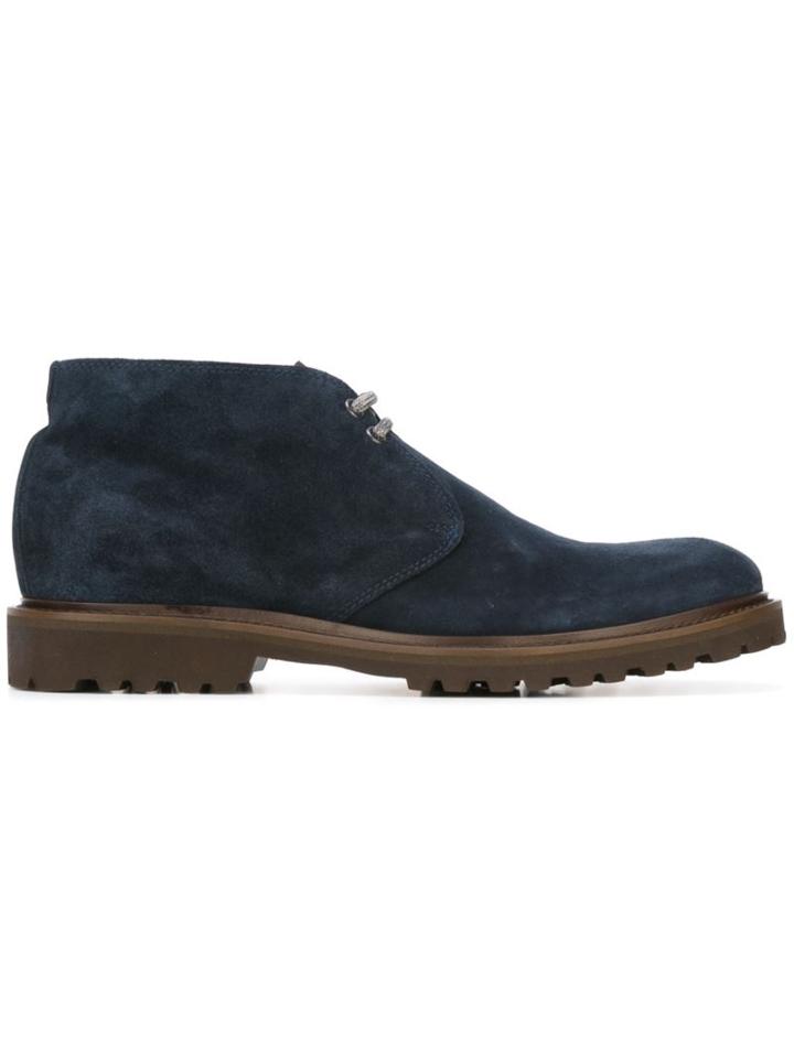 Eleventy Desert Boots