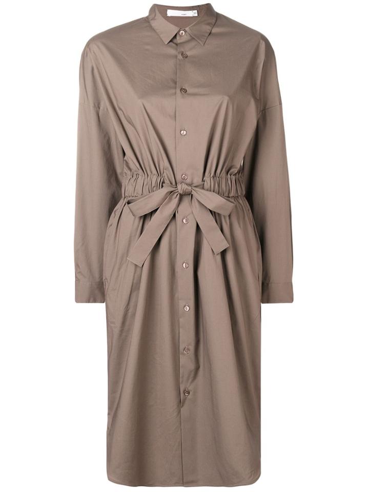 Knott Compact Broad - Brown