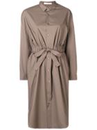 Knott Compact Broad - Brown