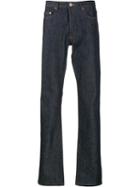 A.p.c. New Standard Straight Jeans - Blue
