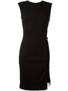 Diesel Lucky Dress, Women's, Size: M, Black, Cotton/polyester