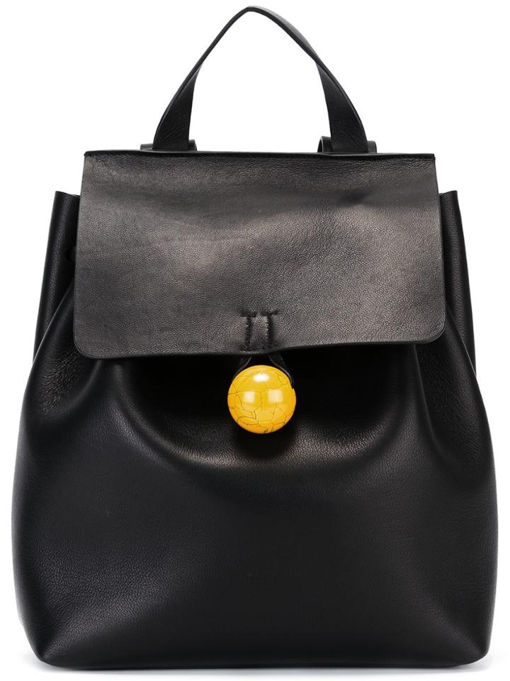 Corto Moltedo 'rose' Backpack - Black