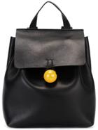 Corto Moltedo 'rose' Backpack - Black