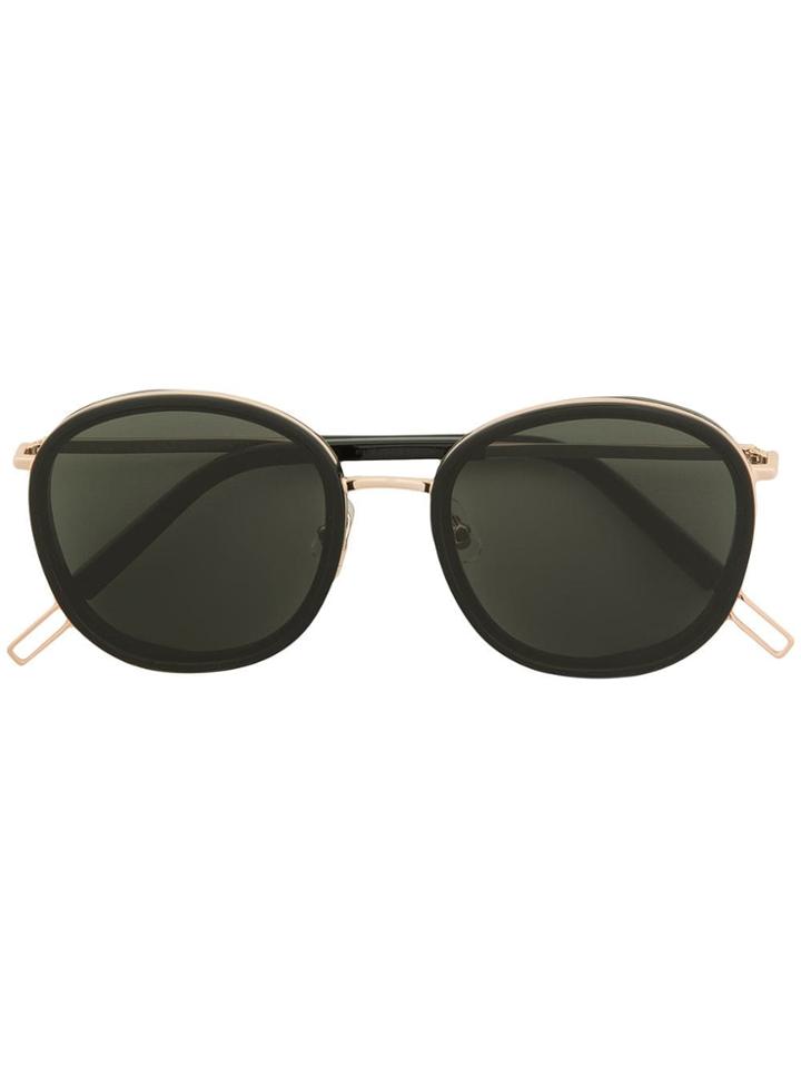 Gentle Monster Ollie 01 Sunglasses - Black