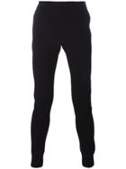 Label Under Construction Lunar Track Pants - Black