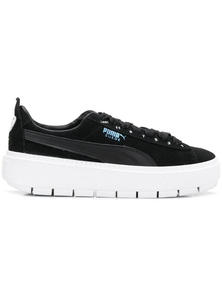Puma Puma X Ader Error Sneakers - Black