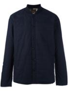 Barbour 'ruthwell' Bomber Jacket, Men's, Size: Large, Blue, Cotton