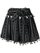 Dodo Bar Or Inga Sort Skirt - Black
