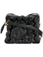 Anya Hindmarch Chubby Cube Crossbody - Black