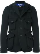 Junya Watanabe Comme Des Garçons Man Multiple Patch Pockets Jacket