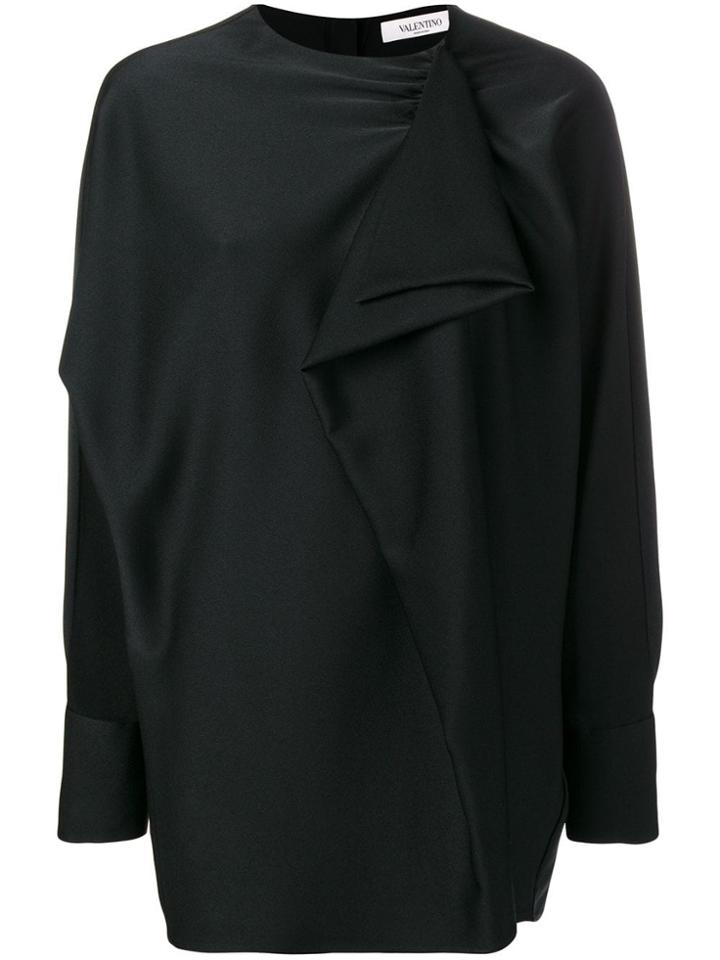 Valentino Valentino Qb0ae01a4b2 Nero Apicreated - Black
