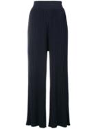 Circus Hotel Relaxed Trousers - Blue