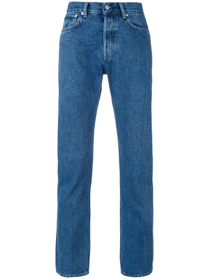 Our Legacy First Cut Jeans - Blue