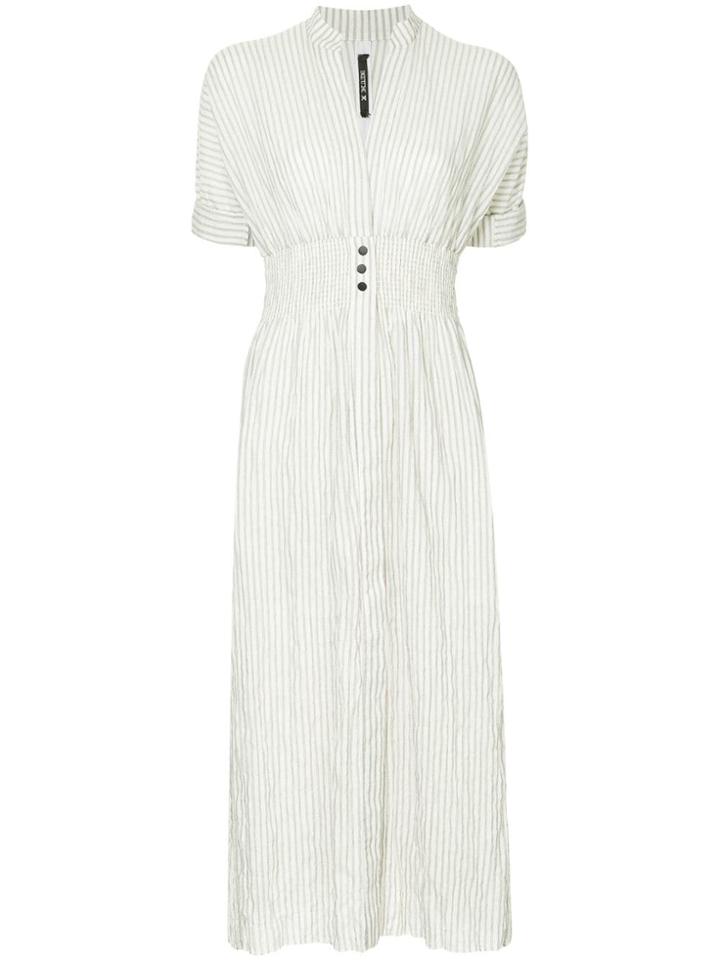 Kitx Rhapsody Shirt-dress - White