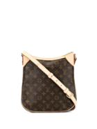Louis Vuitton Pre-owned Odeon Pm Crossbody Bag - Brown