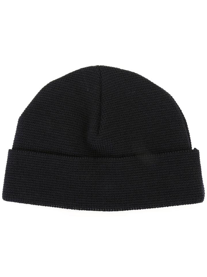 Ami Alexandre Mattiussi Beanie - Blue