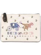 Coach Carriage Pouch - Neutrals
