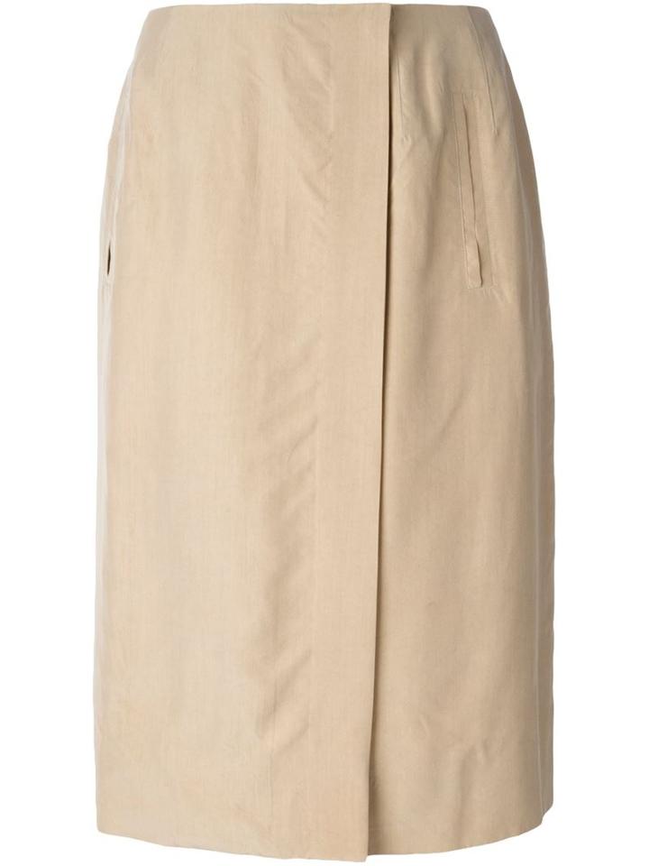 Celine Vintage High Waist Skirt